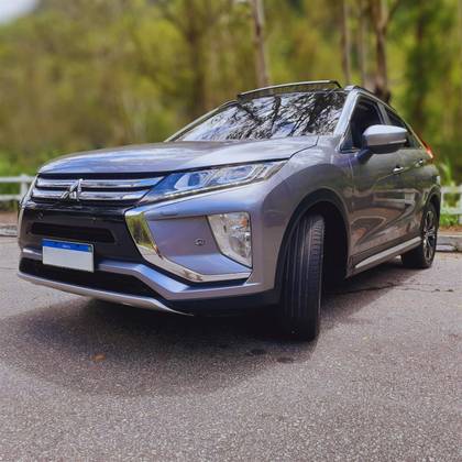 MITSUBISHI ECLIPSE CROSS 1.5 MIVEC TURBO GASOLINA HPE-S CVT